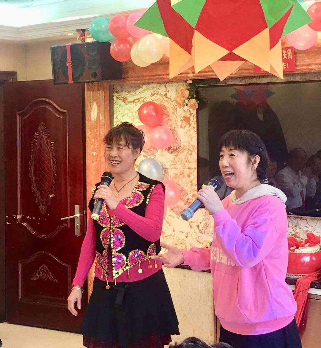 迎宾曲打动中国
