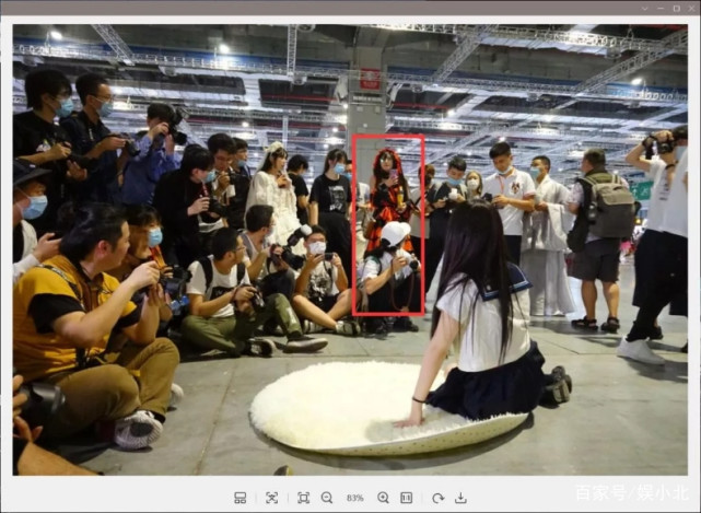 广州漫展小尤奈