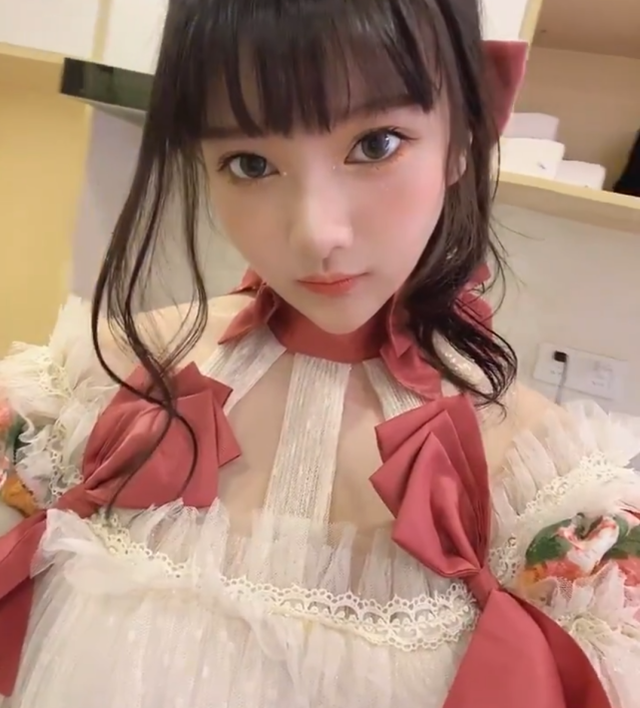 广州漫展小尤奈 广州漫展小尤奈