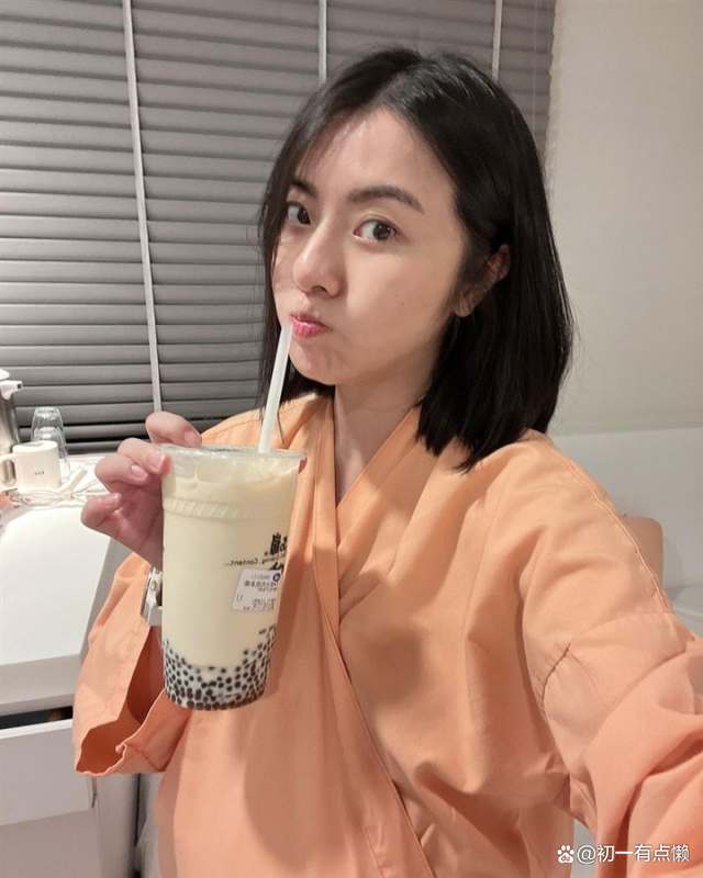 台湾女星叶安婷婚后定居上海