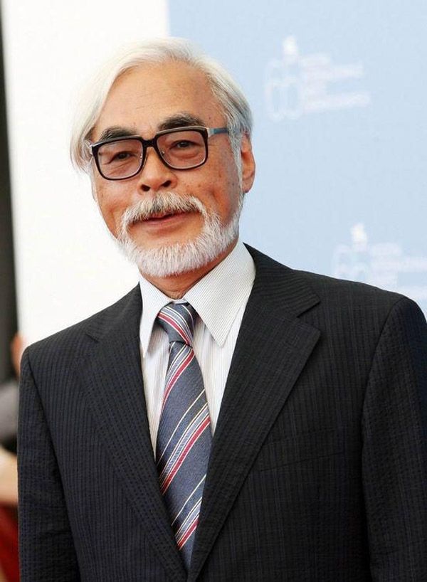 宫崎骏颁布发表复出 宫崎骏颁布发表复出
