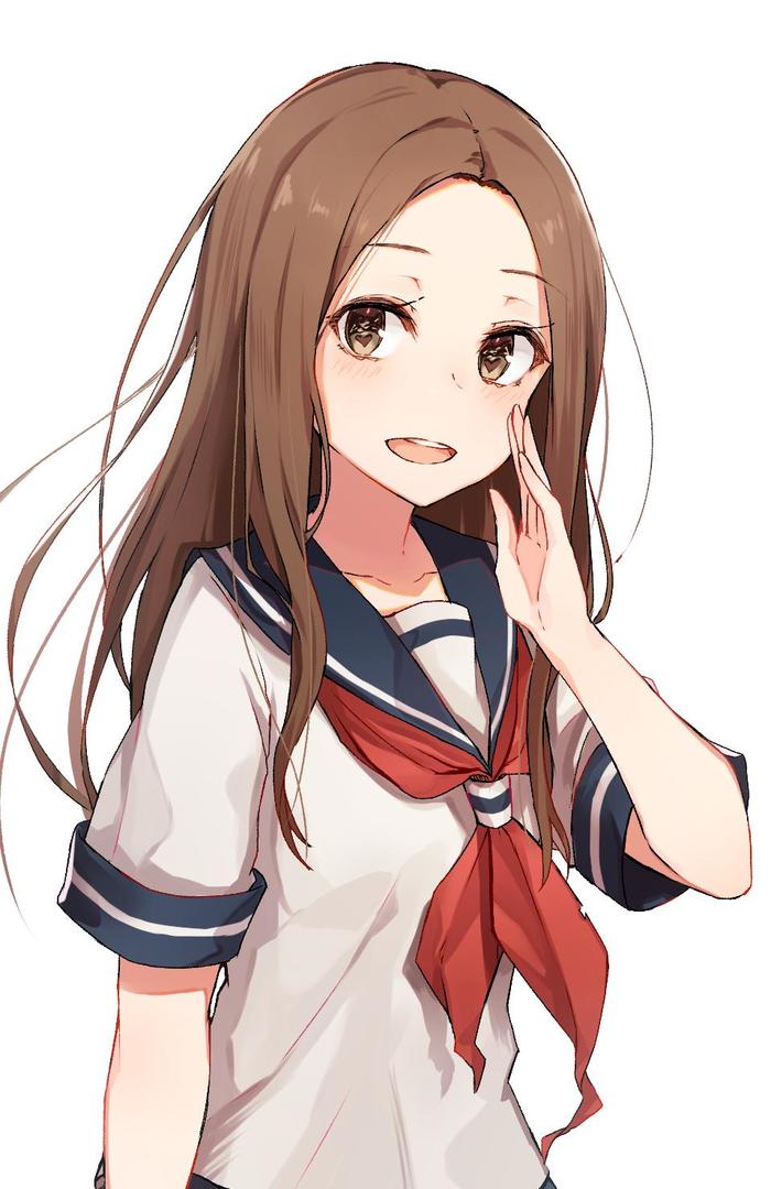 からかい上手の高木さん黑白 からかい上手の高木さん黑白