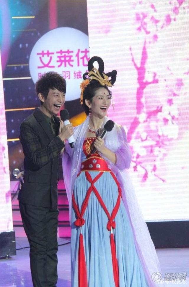 百变大咖秀谢娜白雪公主