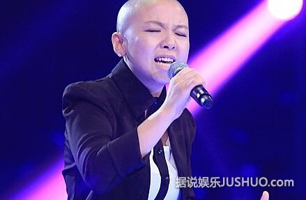 王韵壹中国好声音