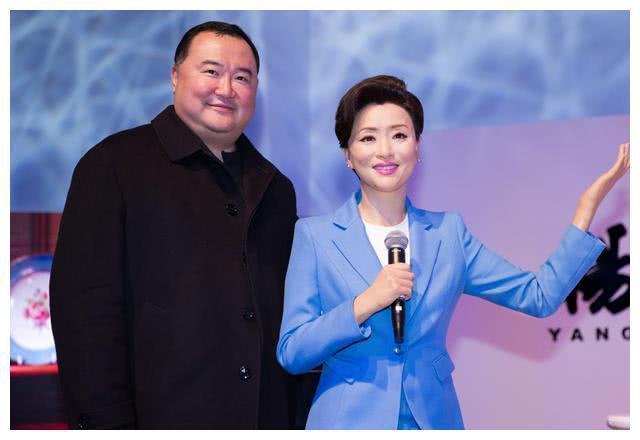 杨澜的B什么样的简单介绍