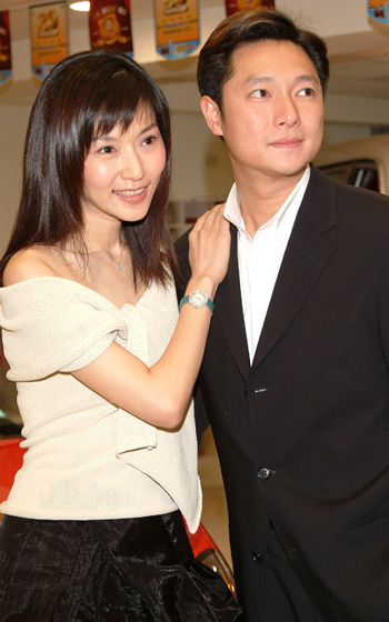 谢祖武老婆