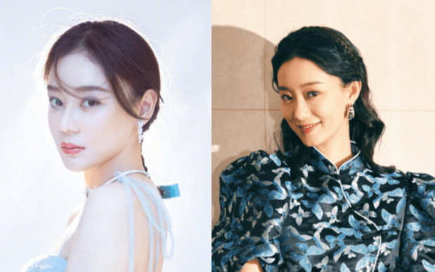 男左女右谗谄袁姗姗出丑