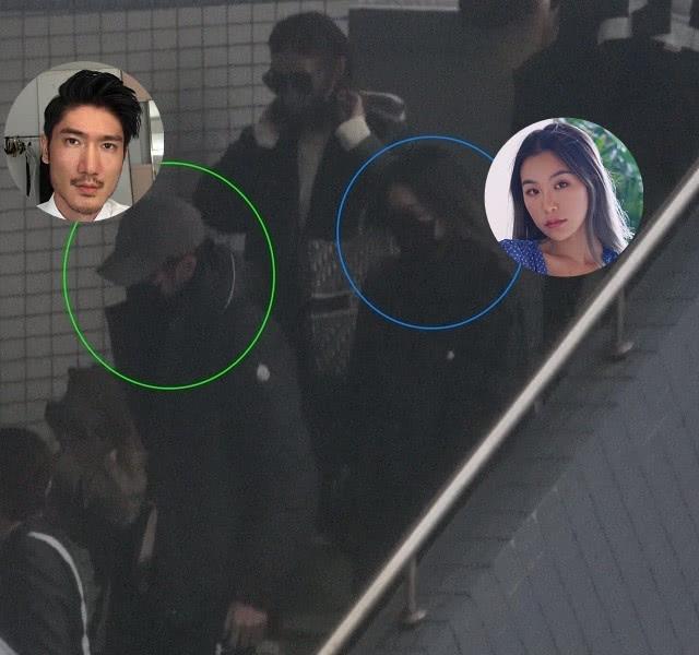 高以翔女友的团体材料 高以翔女友的团体材料