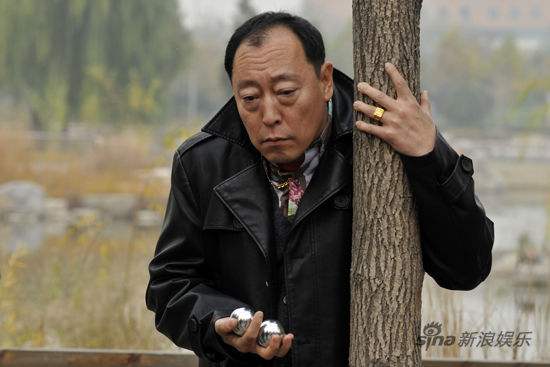 倪大红年轻照片