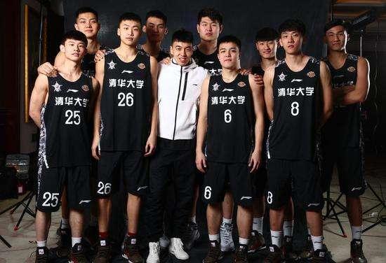 清华附中篮球队 清华附中篮球队