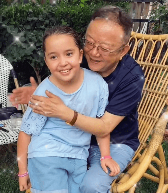 王刚女儿王婷婷