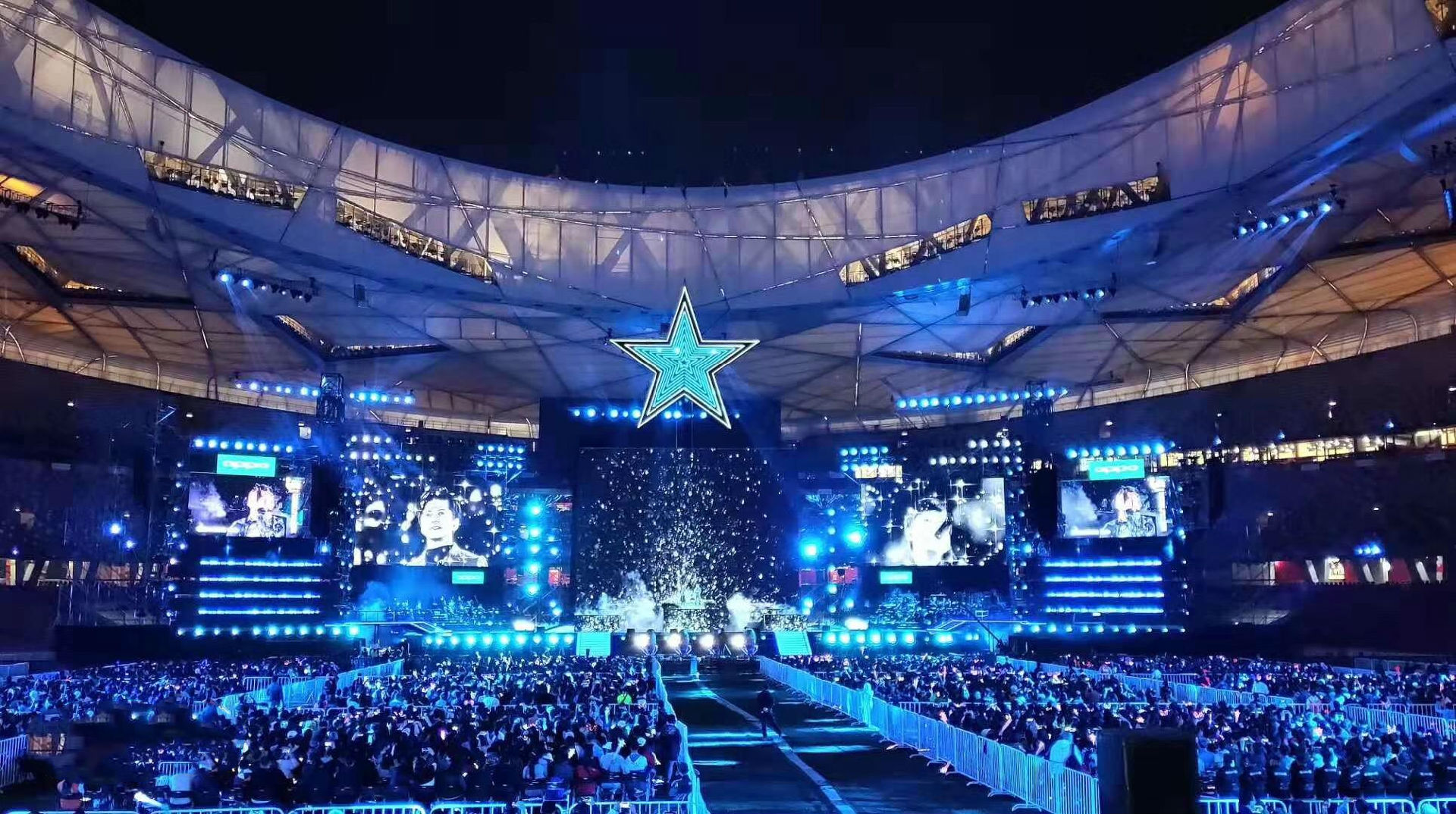 中国好声音鸟巢冲刺夜 中国好声音鸟巢冲刺夜