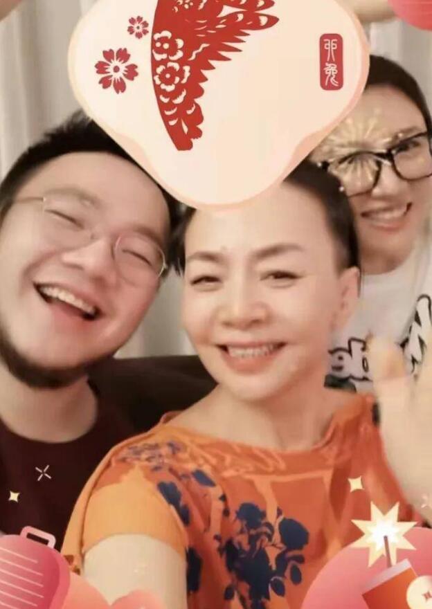 宋丹丹有几个孩子 宋丹丹有几个孩子