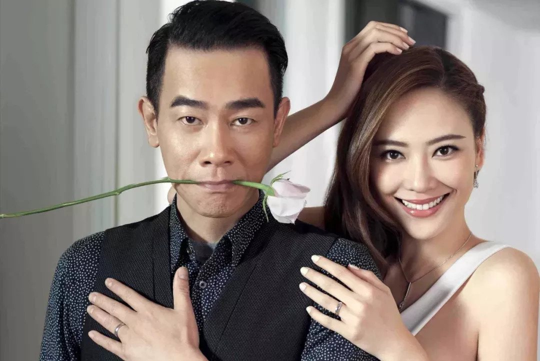 陈小春夫妇
