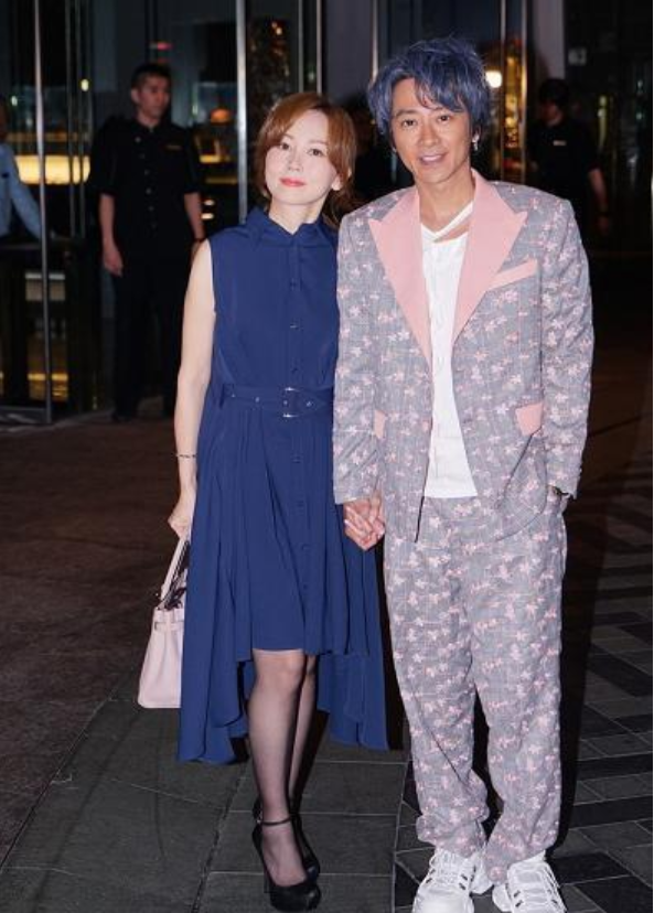 孙耀威的女伴侣 孙耀威的女伴侣