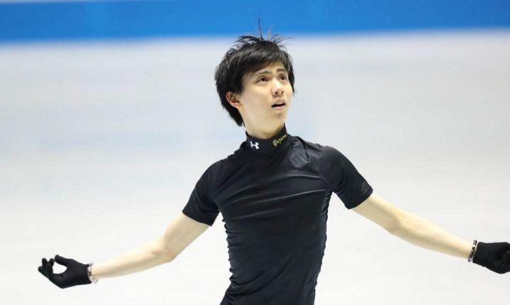 李玉刚羽生结弦 李玉刚羽生结弦
