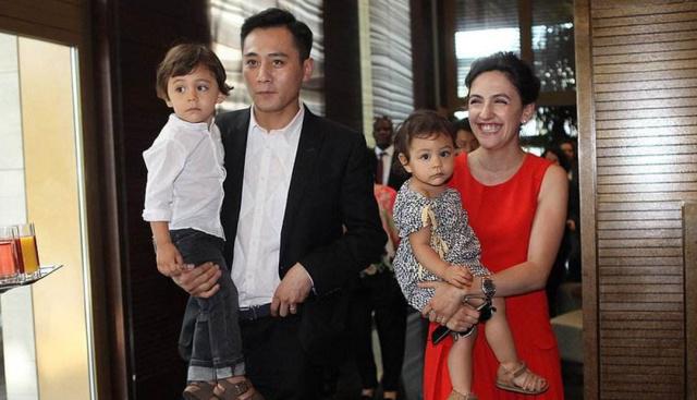 刘烨安娜成婚十周年 刘烨安娜成婚十周年