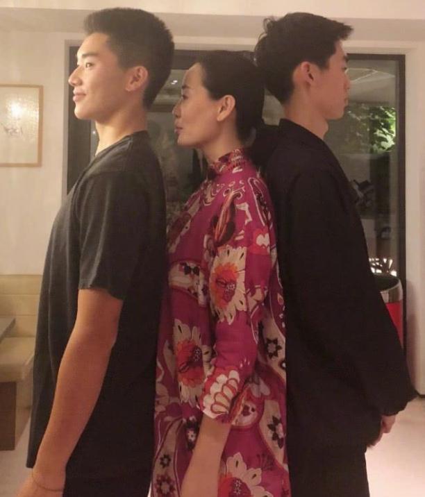 林子濠爸爸返来了 林子濠爸爸返来了