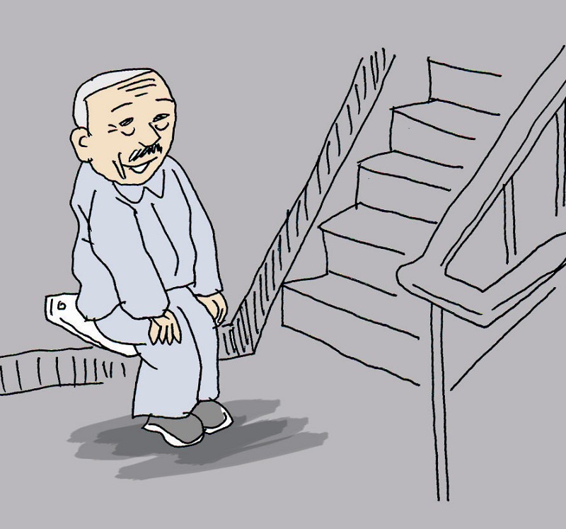 村官过大年