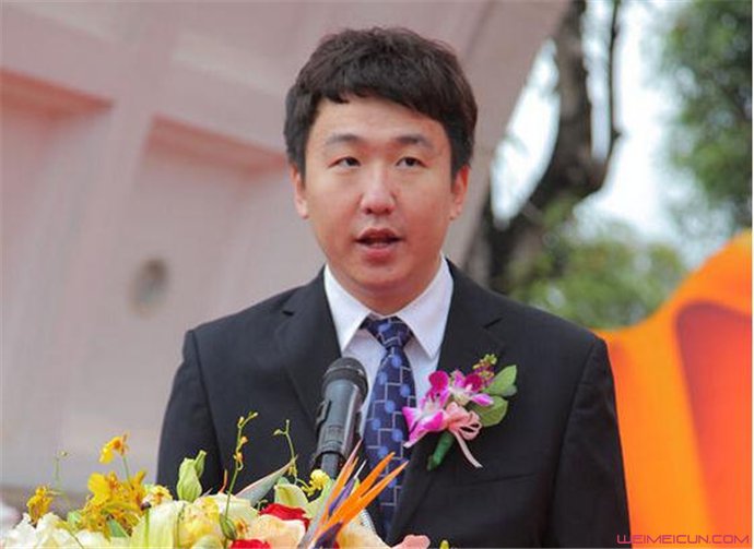 许家印是谁的女婿