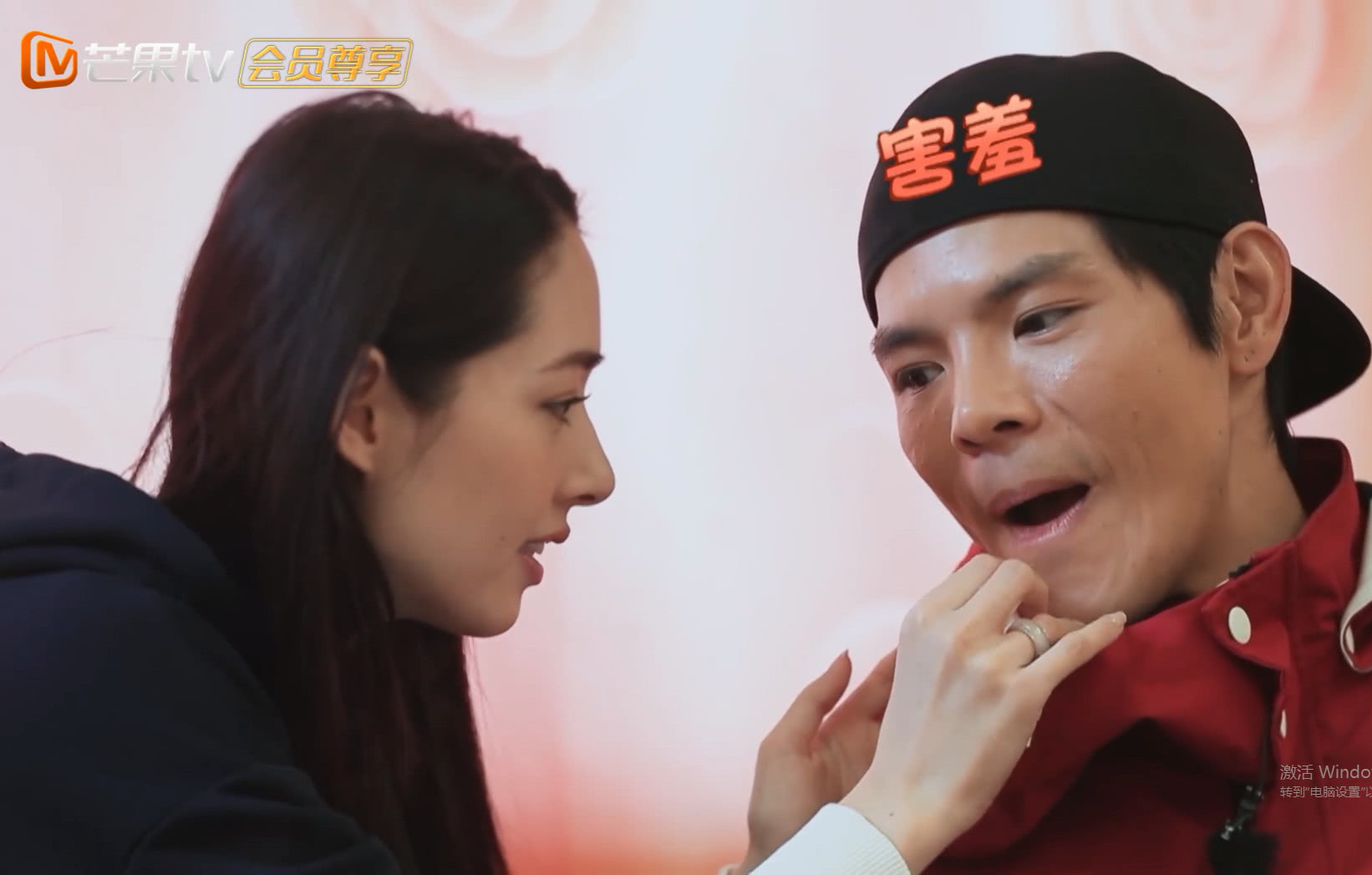 向佐求婚郭碧婷 向佐求婚郭碧婷
