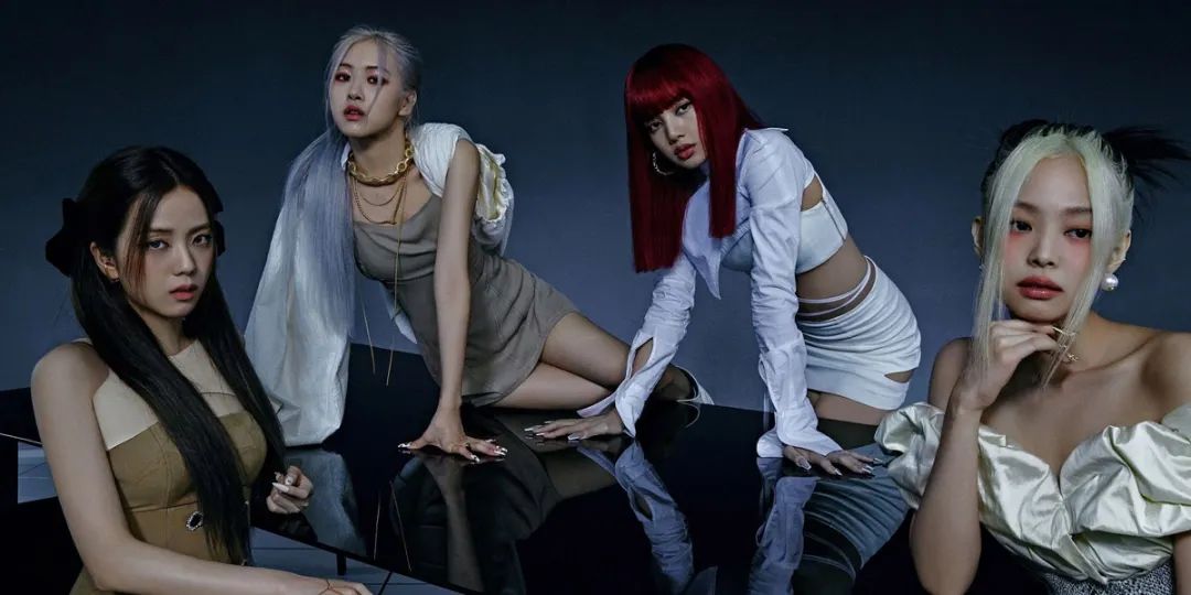 BLACKPINK新歌MV穿曼联球衣 BLACKPINK新歌MV穿曼联球衣