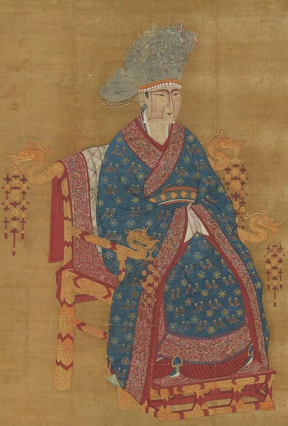 刘娥为何不克不及生育