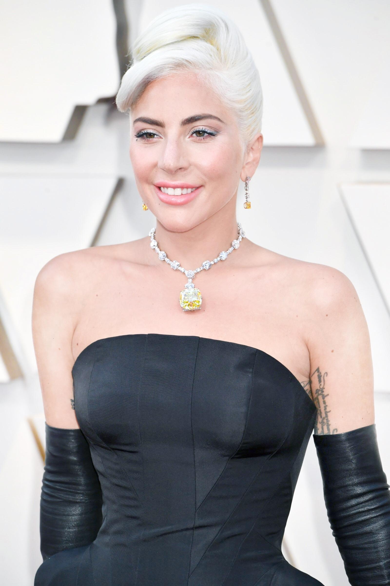 快乐大本营ladygaga