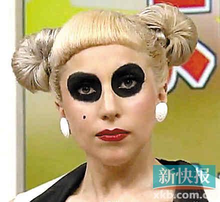 高兴大本营ladygaga
