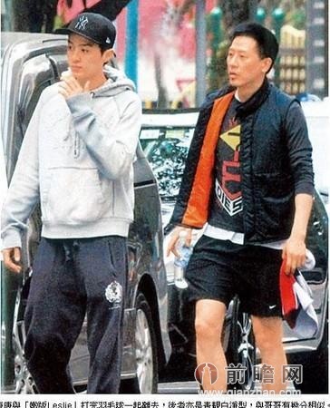 唐唐和张国荣 唐唐和张国荣