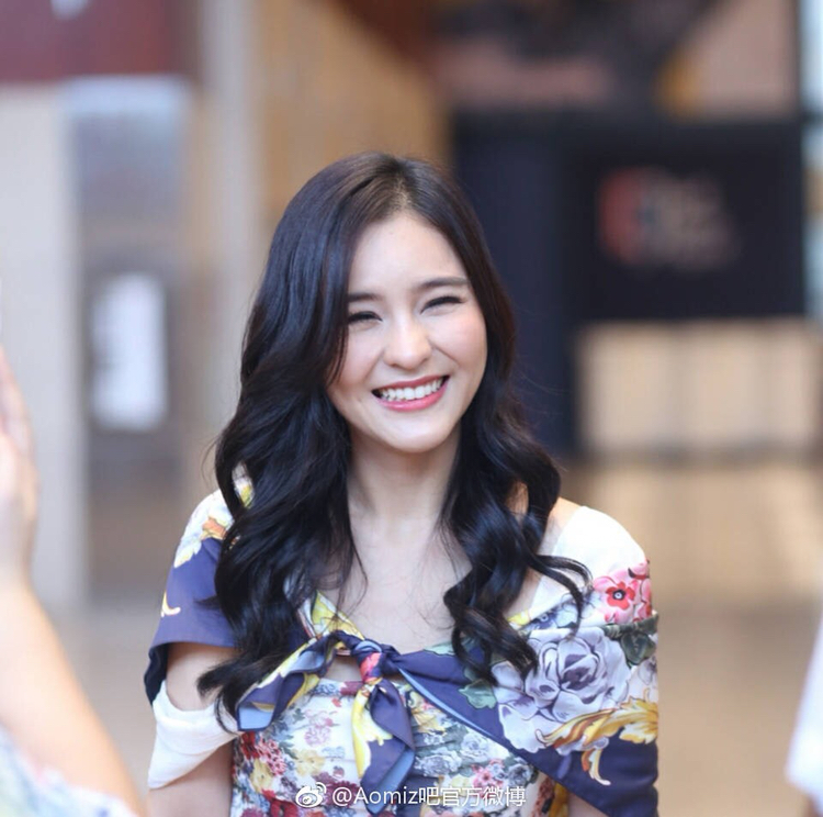 泰国女星aom 泰国女星aom