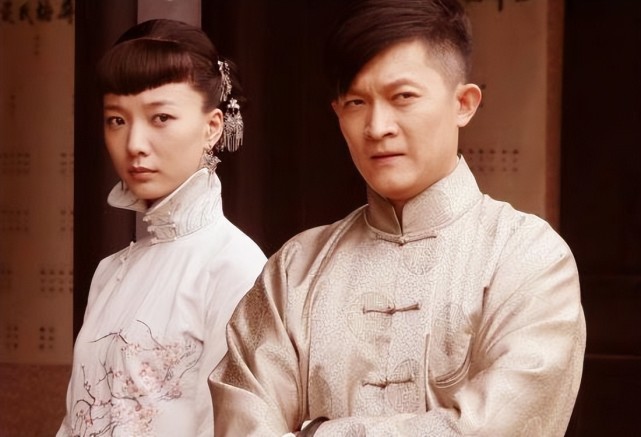 杨志刚妻子 杨志刚妻子