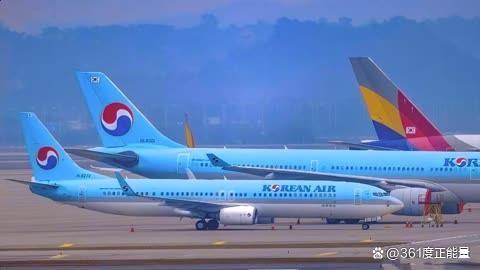 大韩航空客机产生毛病 大韩航空客机产生毛病