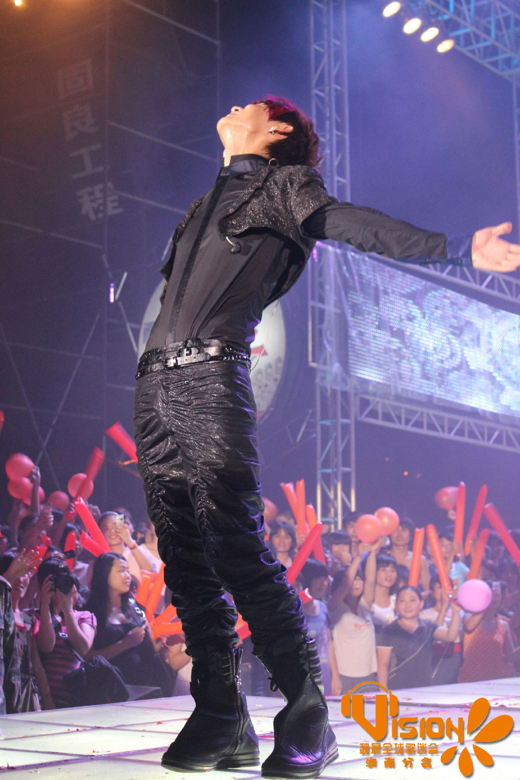 2012快乐男声
