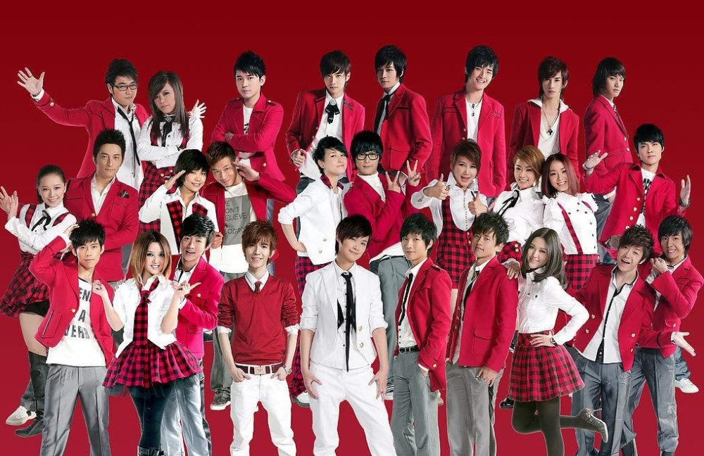 2012高兴男声 2012高兴男声