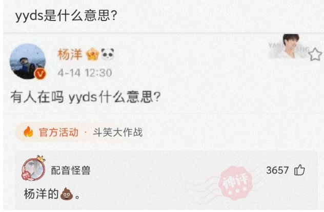YYSD是什么意思 YYSD是什么意思