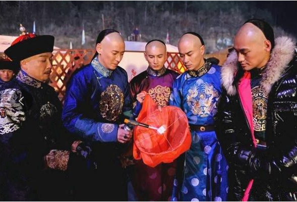 步步惊心14阿哥 步步惊心14阿哥