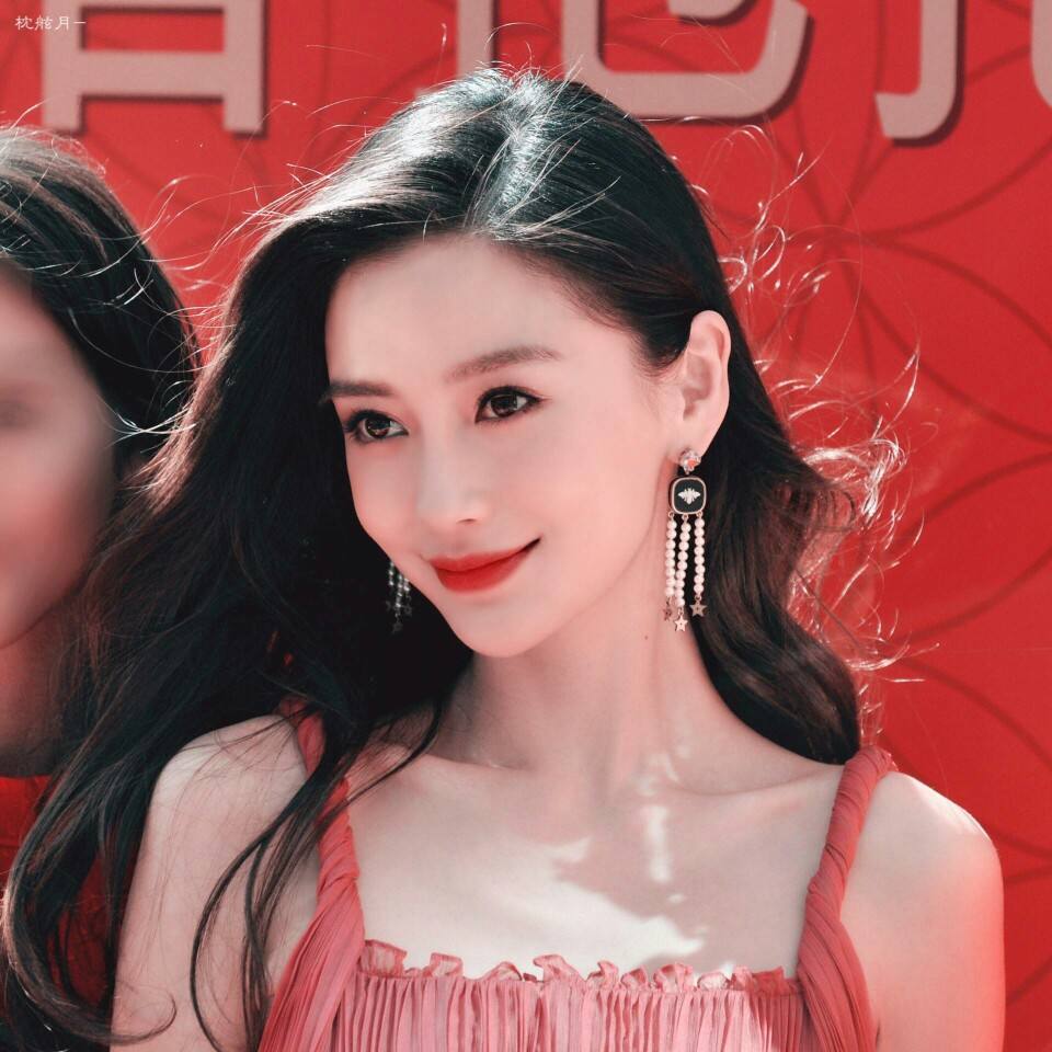 angelababy签约悦凯