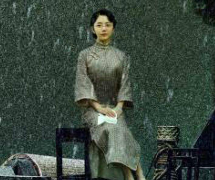 谭松林原型 谭松林原型