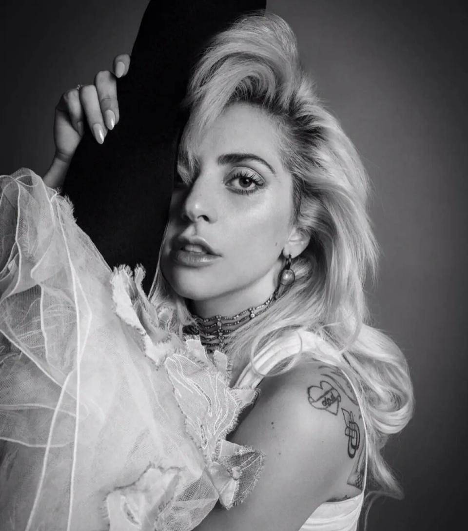 ladygaga的歌