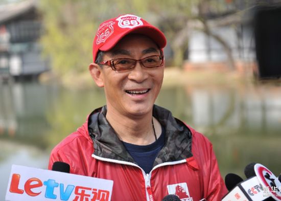六小龄童取消采访