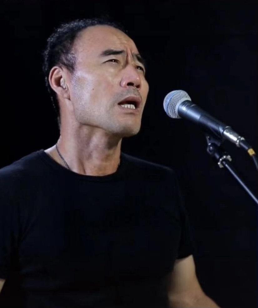 旭日阳刚近况