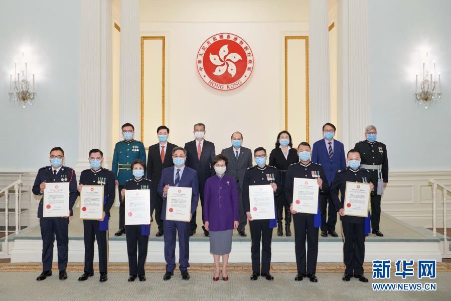 香港特首选举2022候选人的简单介绍