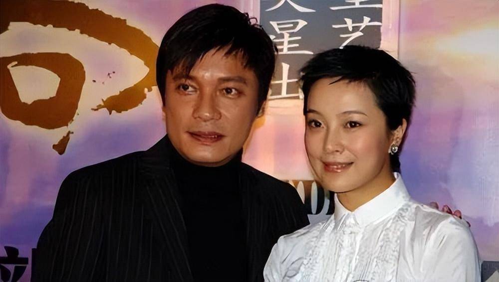 罗嘉良前妻方敏仪