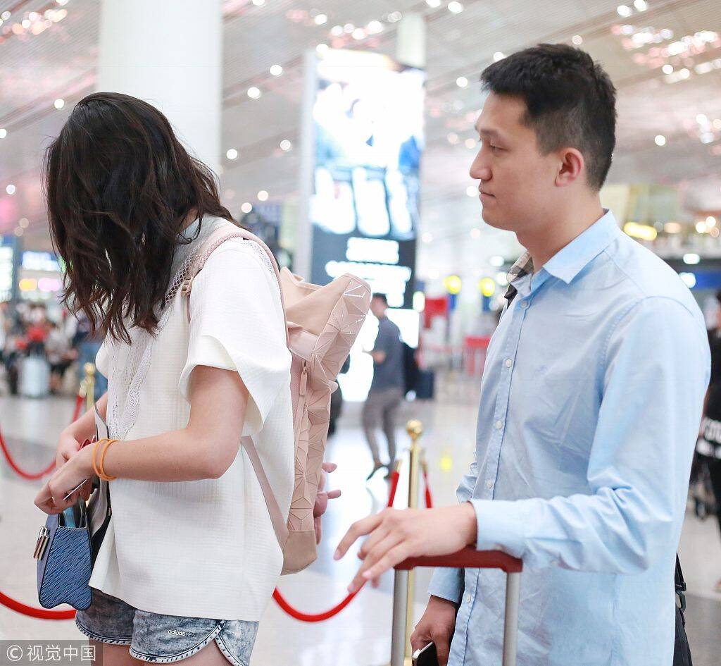 惠若琪老公个人资料