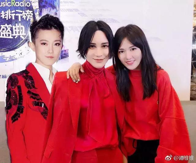 谭维维尚雯婕 谭维维尚雯婕