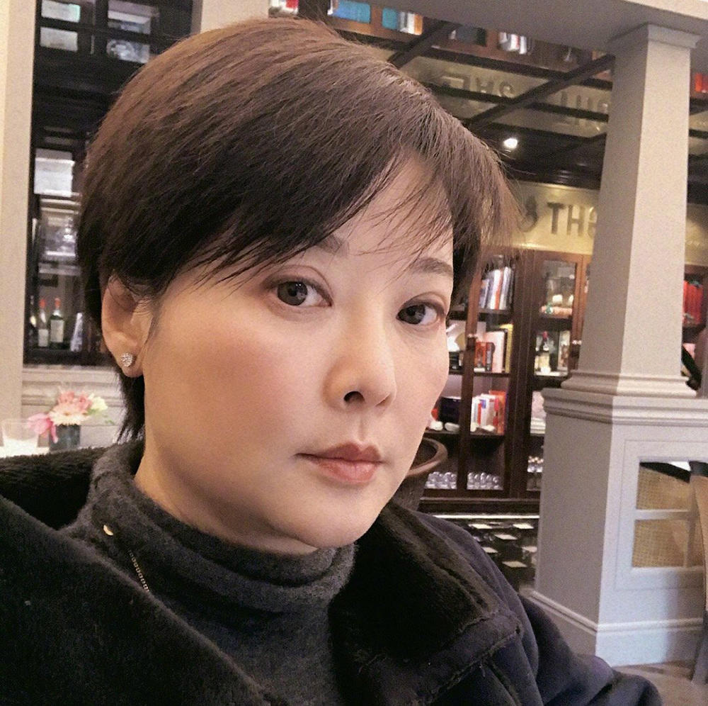 袁立宣布结婚