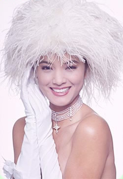 胡凯莉kellyhu