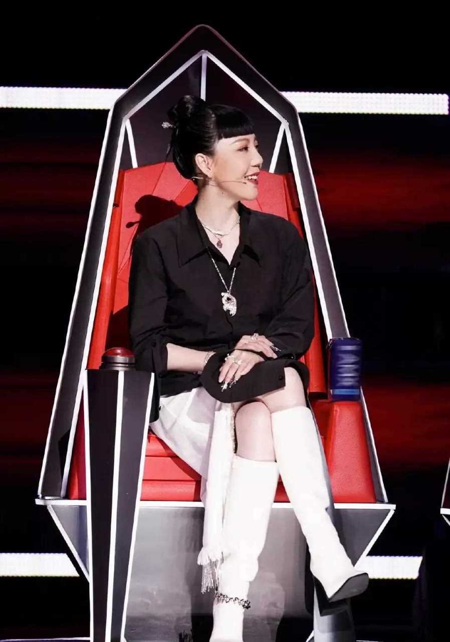 中国好声音吴莫愁