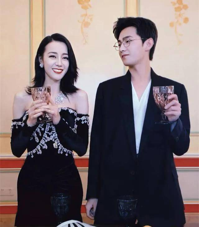 杨洋热巴绝对在一起了